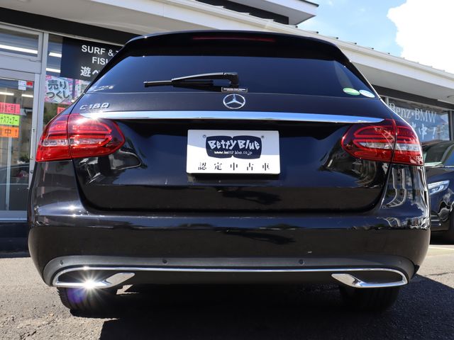 MERCEDES BENZ C CLAS 2019 Image 31