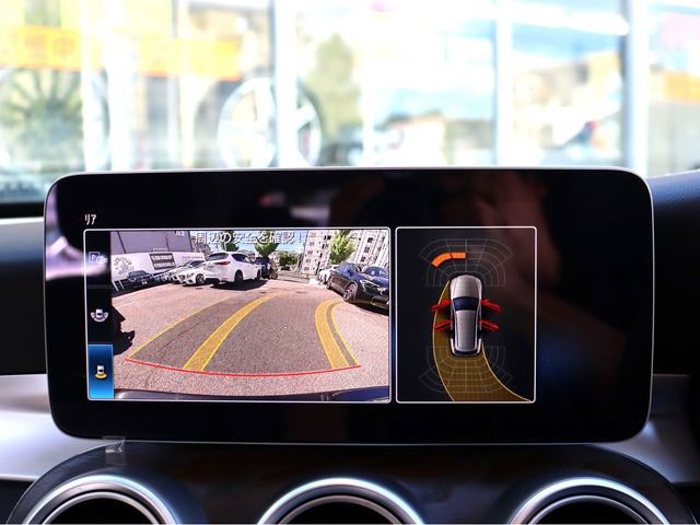 MERCEDES BENZ C CLAS 2019 Image 31