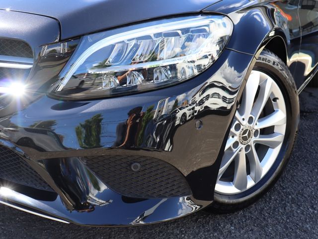 MERCEDES BENZ C CLAS 2019 Image 31