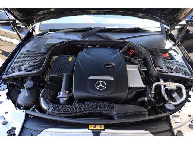 MERCEDES BENZ C CLAS 2019 Image 31