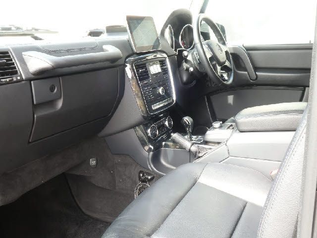 MERCEDES BENZ G CLAS 2017 Image 31