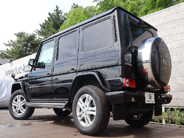 MERCEDES BENZ G CLAS 2017 Image 31