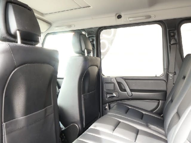 MERCEDES BENZ G CLAS 2017 Image 31