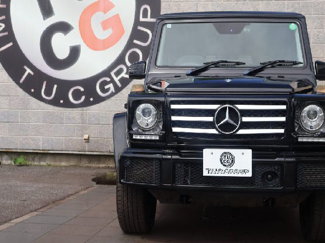 MERCEDES BENZ G CLAS 2017 Image 31