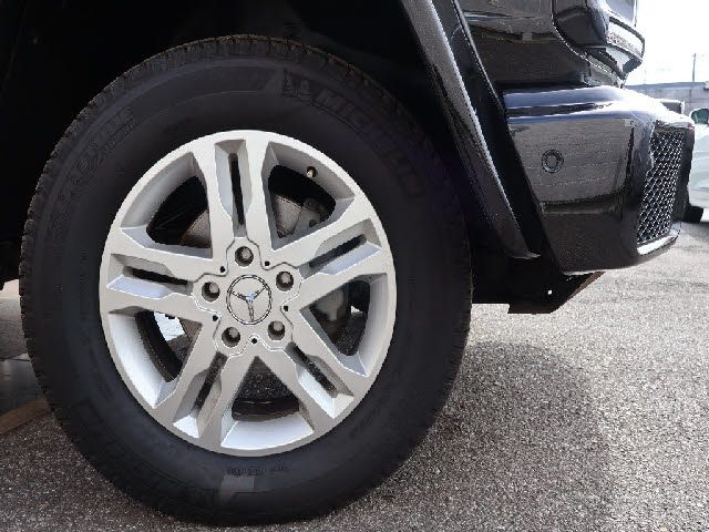 MERCEDES BENZ G CLAS 2017 Image 31