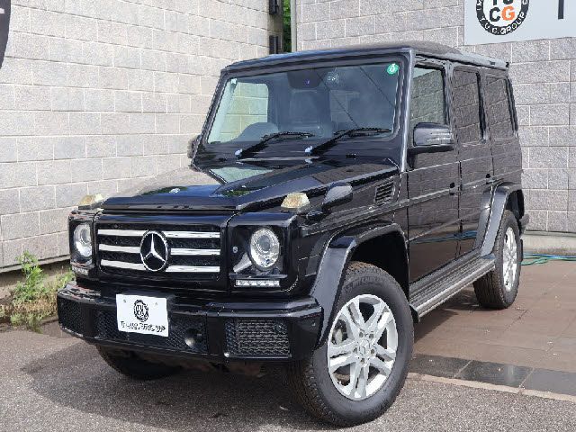 MERCEDES BENZ G CLAS 2017 Image 31