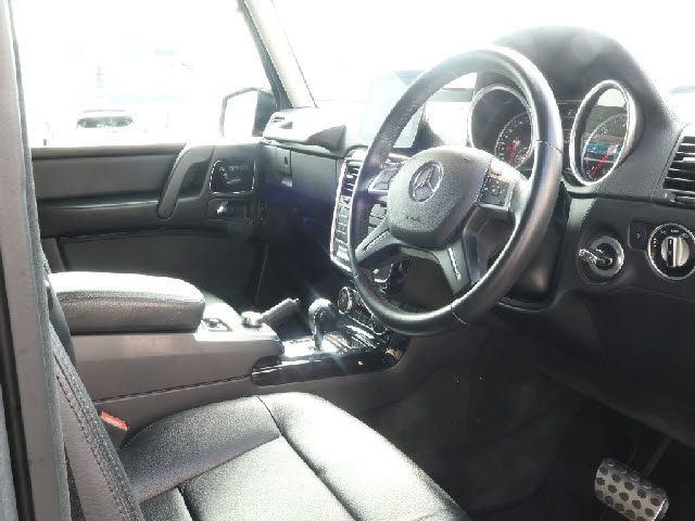 MERCEDES BENZ G CLAS 2017 Image 31