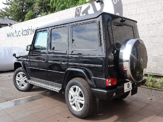 MERCEDES BENZ G CLAS 2017 Image 31