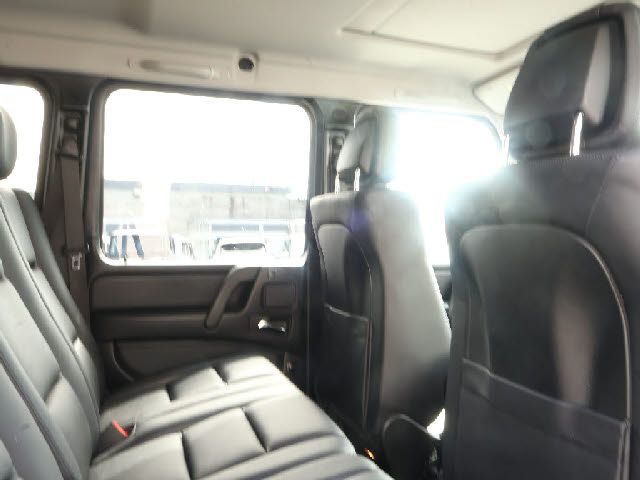 MERCEDES BENZ G CLAS 2017 Image 31