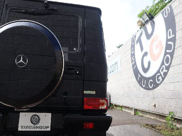 MERCEDES BENZ G CLAS 2017 Image 31