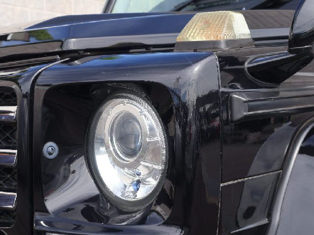 MERCEDES BENZ G CLAS 2017 Image 31