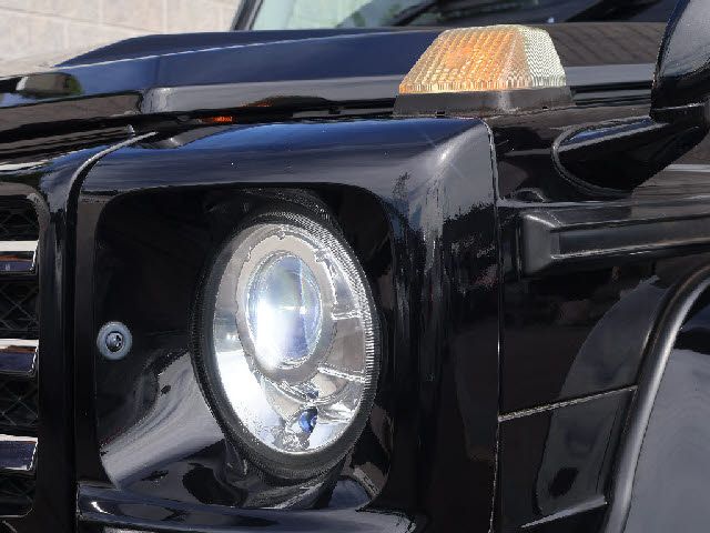 MERCEDES BENZ G CLAS 2017 Image 31