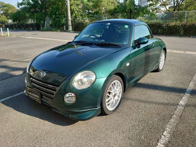 DAIHATSU COPEN 2012 Image 31