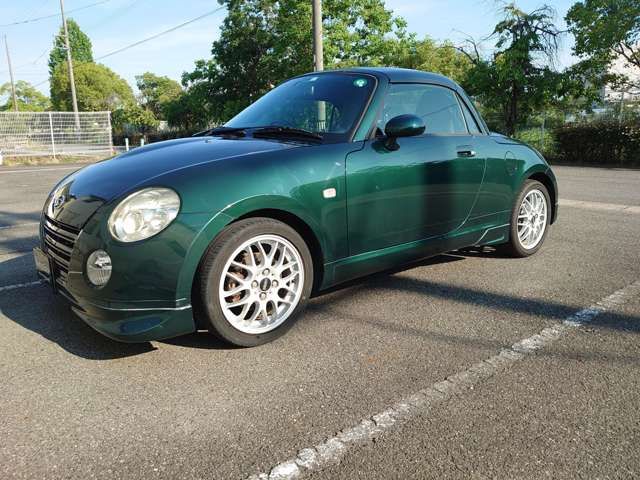 DAIHATSU COPEN 2012 Image 31