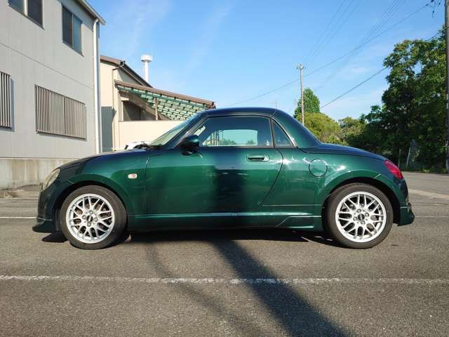 DAIHATSU COPEN 2012 Image 31