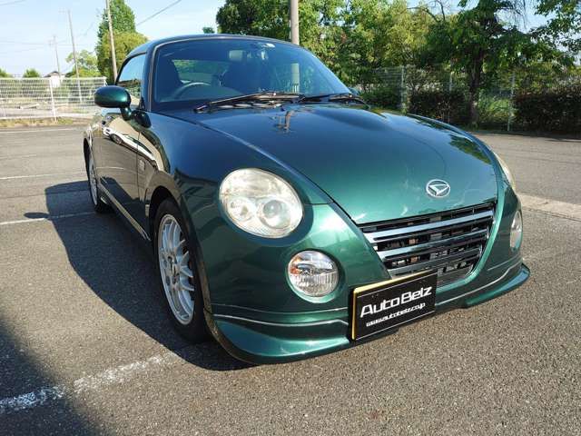 DAIHATSU COPEN 2012 Image 31