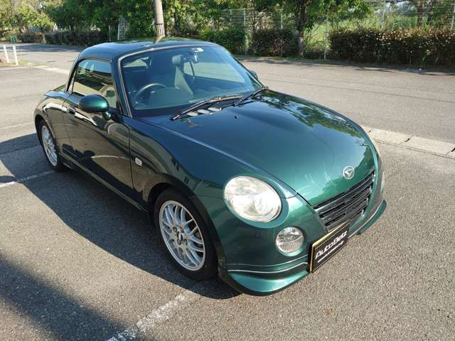 DAIHATSU COPEN 2012 Image 31
