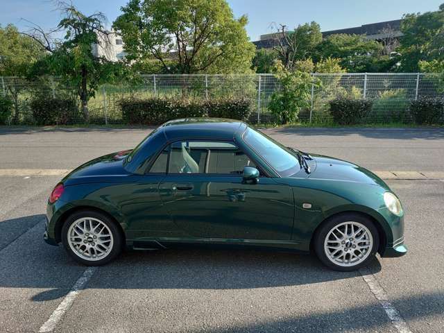 DAIHATSU COPEN 2012 Image 31