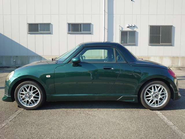 DAIHATSU COPEN 2012 Image 31