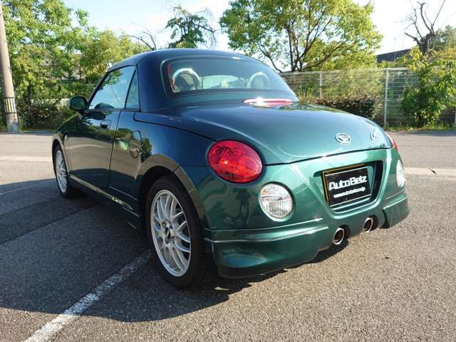 DAIHATSU COPEN 2012 Image 31