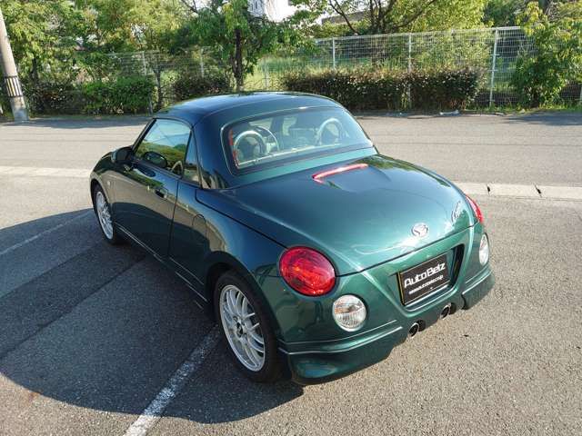 DAIHATSU COPEN 2012 Image 31