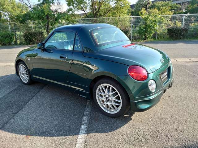 DAIHATSU COPEN 2012 Image 31