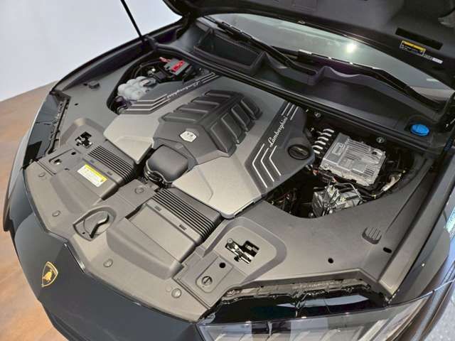 LAMBORGHINI URUS 2025 Image 31