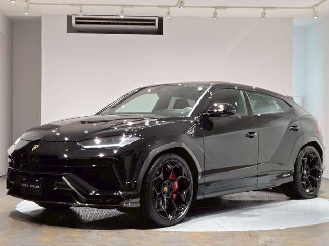 LAMBORGHINI URUS 2025 Image 31