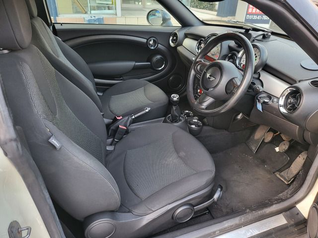 BMW MINI COOPER COUP 2013 Image 31