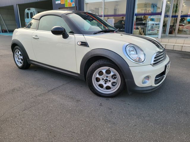 BMW MINI COOPER COUP 2013 Image 31