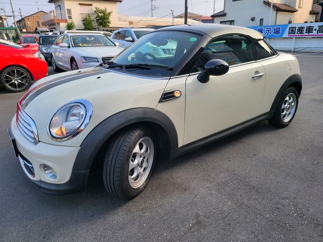 BMW MINI COOPER COUP 2013 Image 31