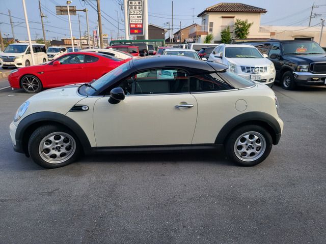 BMW MINI COOPER COUP 2013 Image 31