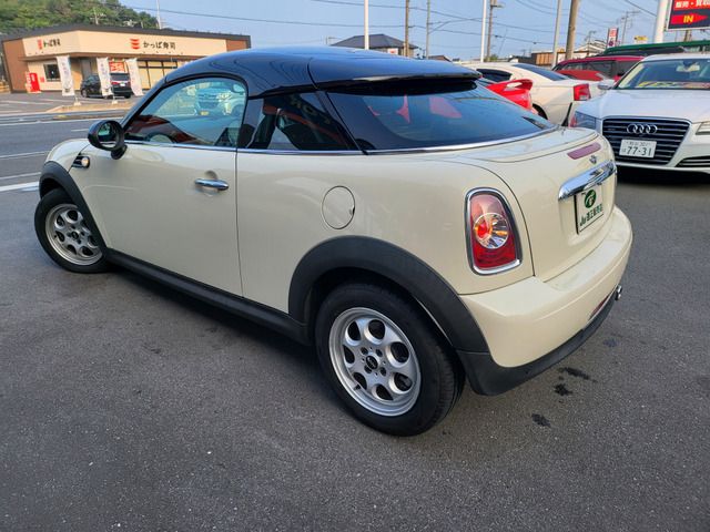 BMW MINI COOPER COUP 2013 Image 31