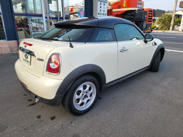 BMW MINI COOPER COUP 2013 Image 31