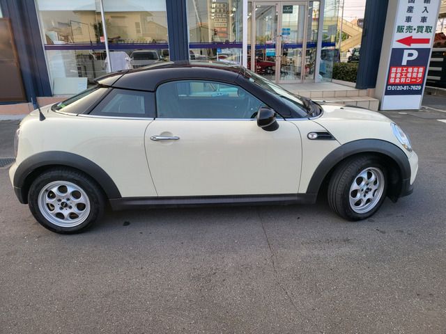 BMW MINI COOPER COUP 2013 Image 31