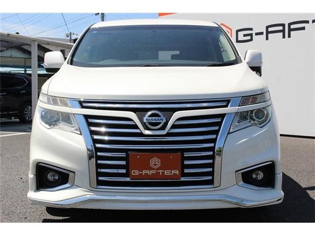 NISSAN ELGRAND 2015 Image 31
