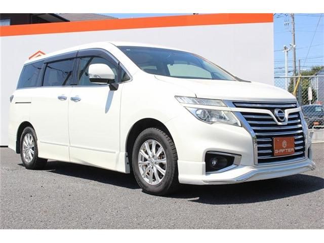 NISSAN ELGRAND 2015 Image 31