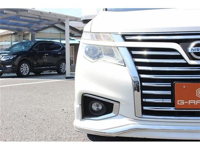 NISSAN ELGRAND 2015 Image 31