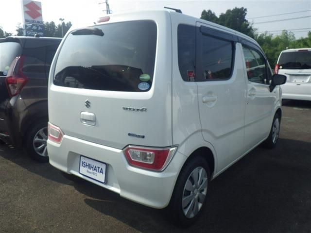 SUZUKI WAGON R 4WD 2017 Image 31