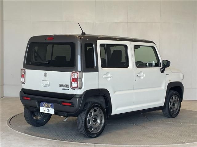 SUZUKI HUSTLER 2023 Image 31