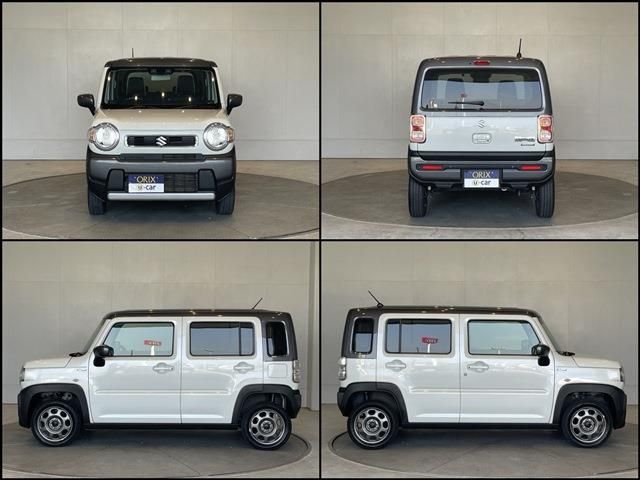 SUZUKI HUSTLER 2023 Image 31