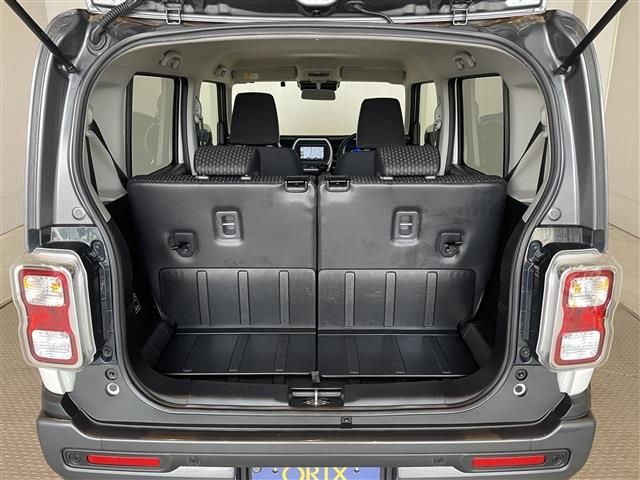 SUZUKI HUSTLER 2023 Image 31