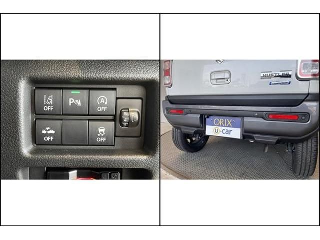 SUZUKI HUSTLER 2023 Image 31