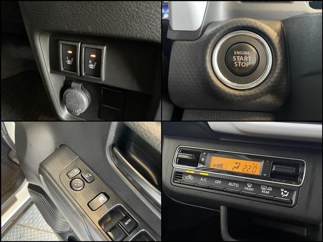 SUZUKI HUSTLER 2023 Image 31