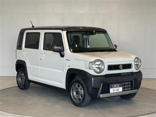 SUZUKI HUSTLER 2023 Image 31