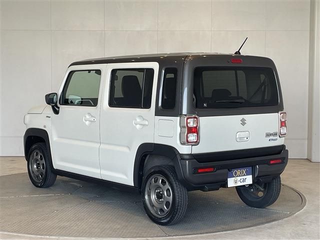 SUZUKI HUSTLER 2023 Image 31