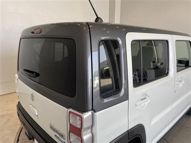 SUZUKI HUSTLER 2023 Image 31