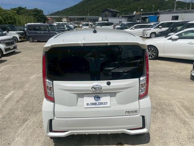 DAIHATSU MOVE CUSTOM 2015 Image 31