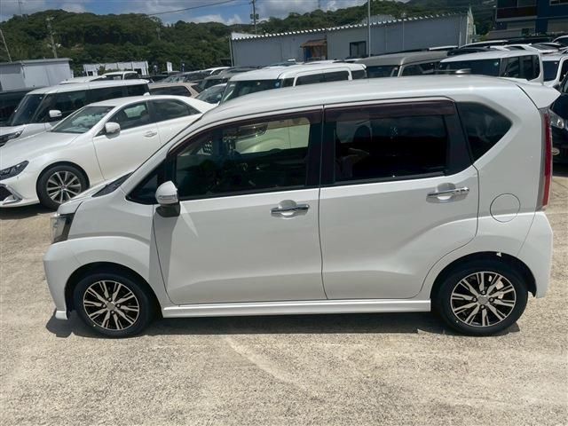 DAIHATSU MOVE CUSTOM 2015 Image 31