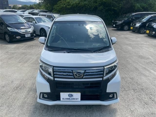 DAIHATSU MOVE CUSTOM 2015 Image 31